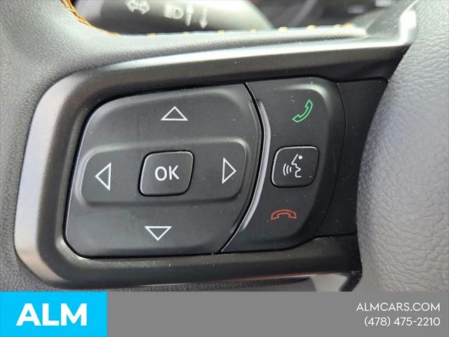 2024 Jeep Wrangler 4xe Sport S 4xe