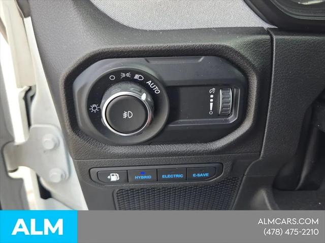 2024 Jeep Wrangler 4xe Sport S 4xe