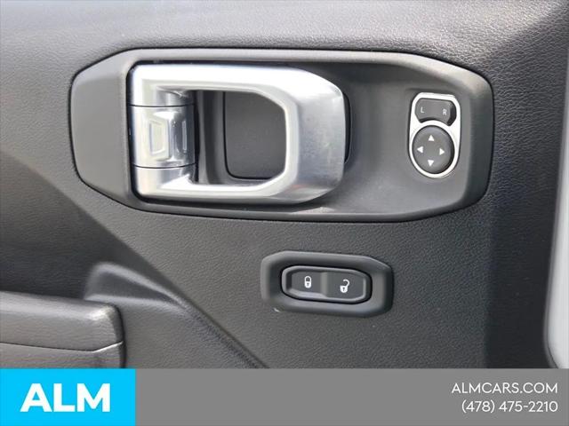 2024 Jeep Wrangler 4xe Sport S 4xe