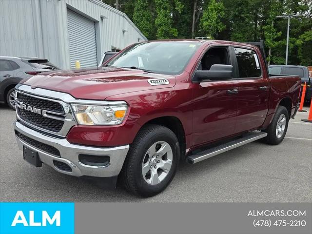 2023 Ram 1500 Tradesman