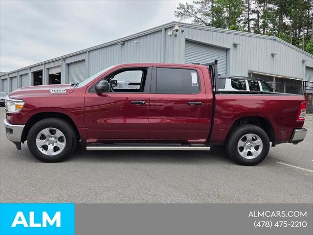 2023 Ram 1500 Tradesman