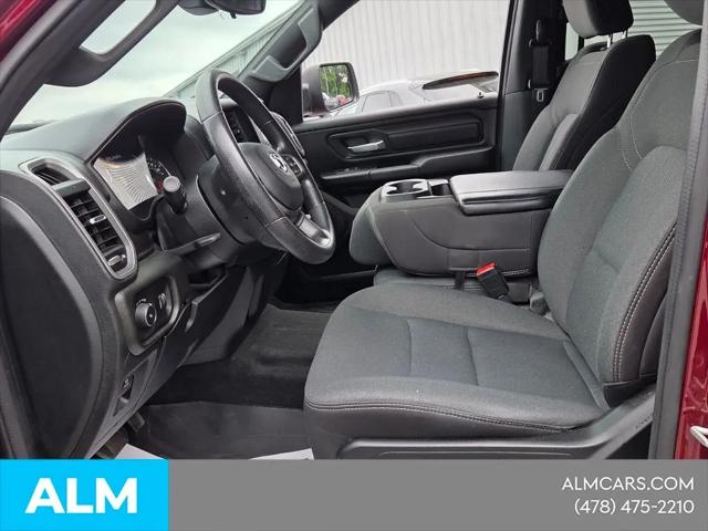 2023 Ram 1500 Tradesman