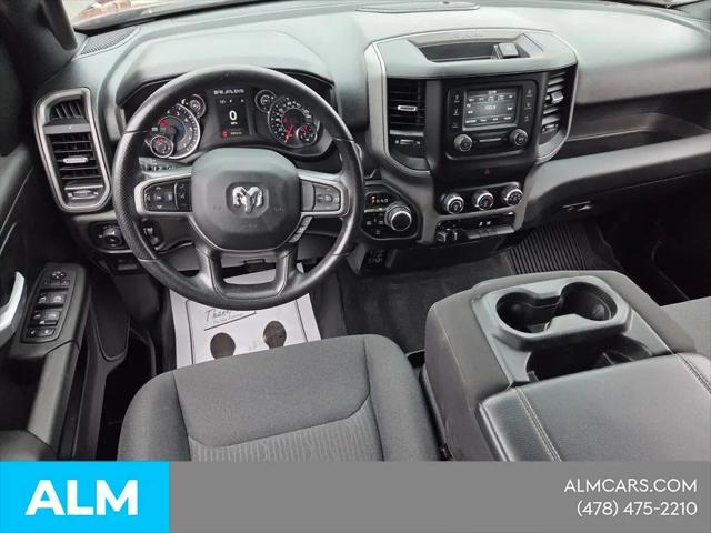 2023 Ram 1500 Tradesman