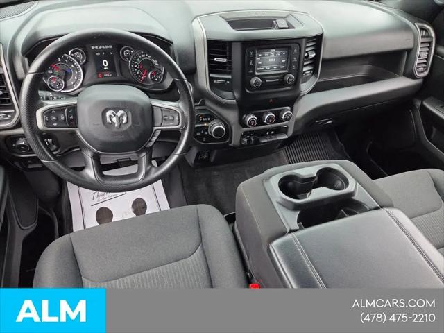 2023 Ram 1500 Tradesman