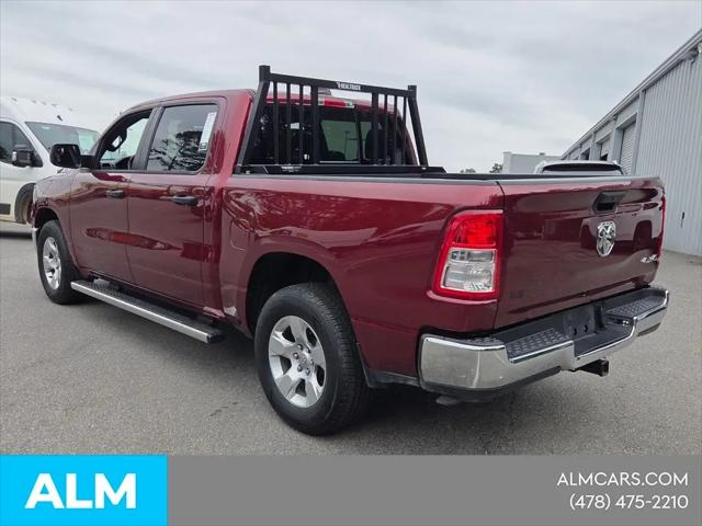 2023 Ram 1500 Tradesman