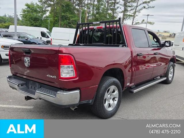 2023 Ram 1500 Tradesman