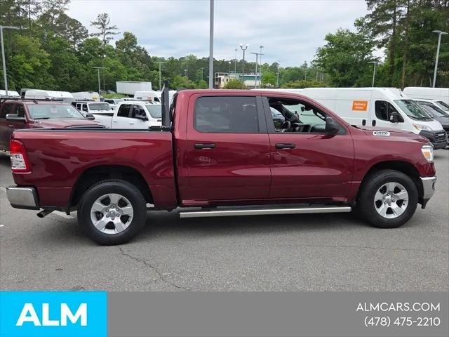 2023 Ram 1500 Tradesman