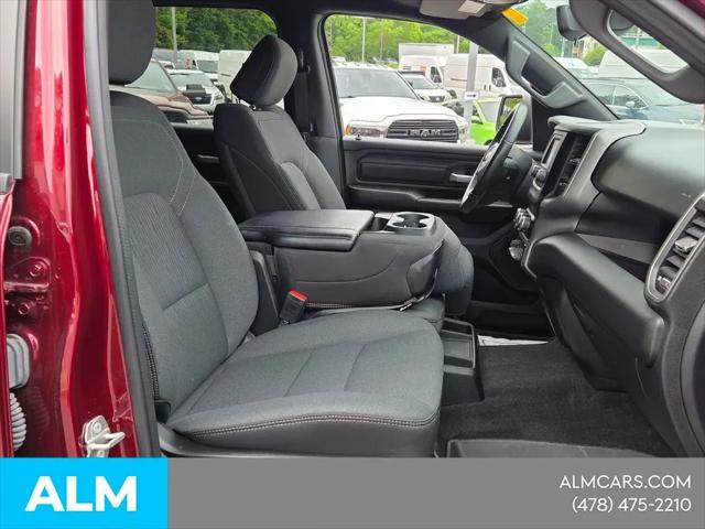2023 Ram 1500 Tradesman