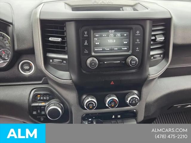 2023 Ram 1500 Tradesman