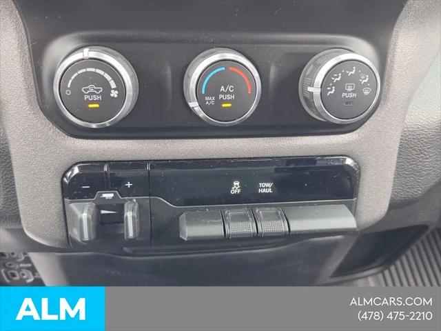 2023 Ram 1500 Tradesman
