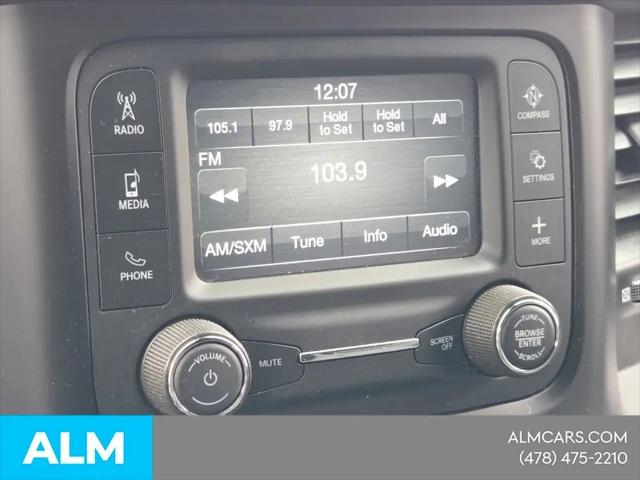 2023 Ram 1500 Tradesman