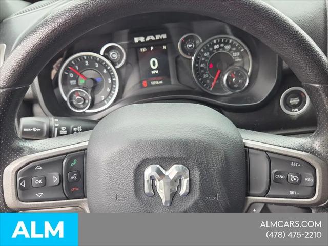 2023 Ram 1500 Tradesman