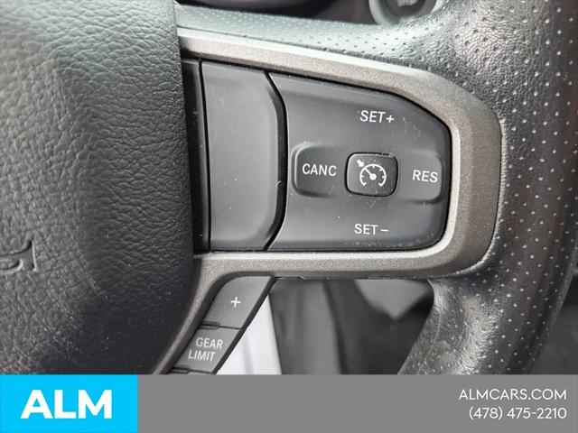 2023 Ram 1500 Tradesman