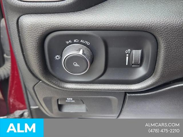 2023 Ram 1500 Tradesman