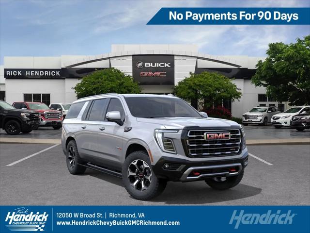 2026 GMC Yukon XL 4WD AT4 for sale in Richmond, VA