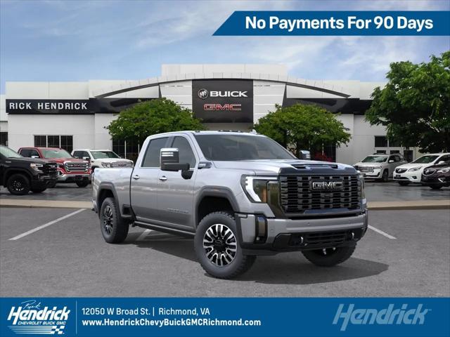 2026 GMC Sierra 2500HD Crew Cab, Standard Bed, Denali Ultimate, 4WD for sale in Richmond, VA