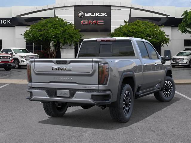 2026 GMC Sierra 2500HD Crew Cab, Standard Bed, Denali Ultimate, 4WD