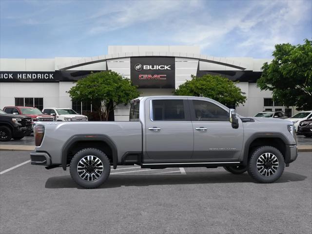 2026 GMC Sierra 2500HD Crew Cab, Standard Bed, Denali Ultimate, 4WD
