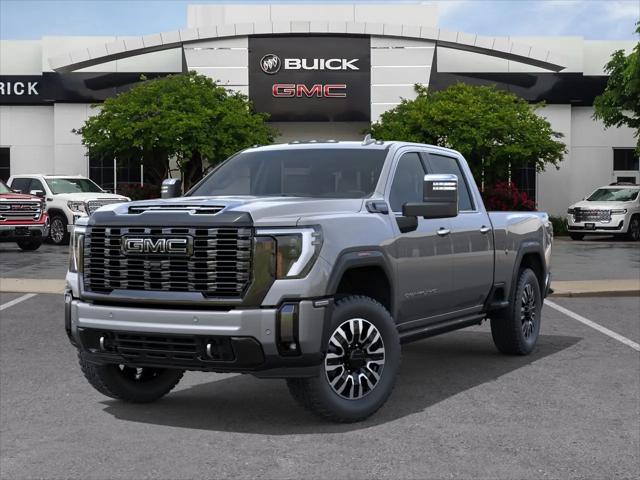 2026 GMC Sierra 2500HD Crew Cab, Standard Bed, Denali Ultimate, 4WD