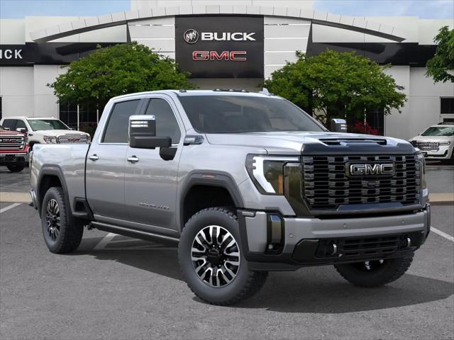 2026 GMC Sierra 2500HD Crew Cab, Standard Bed, Denali Ultimate, 4WD