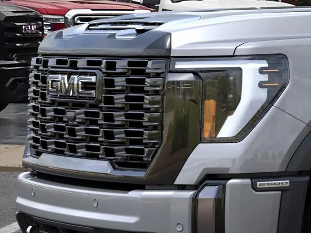 2026 GMC Sierra 2500HD Crew Cab, Standard Bed, Denali Ultimate, 4WD