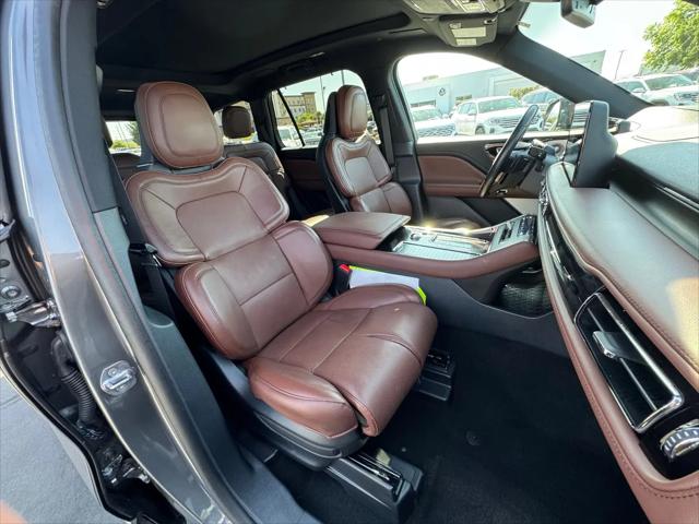 2025 Lincoln Aviator Reserve