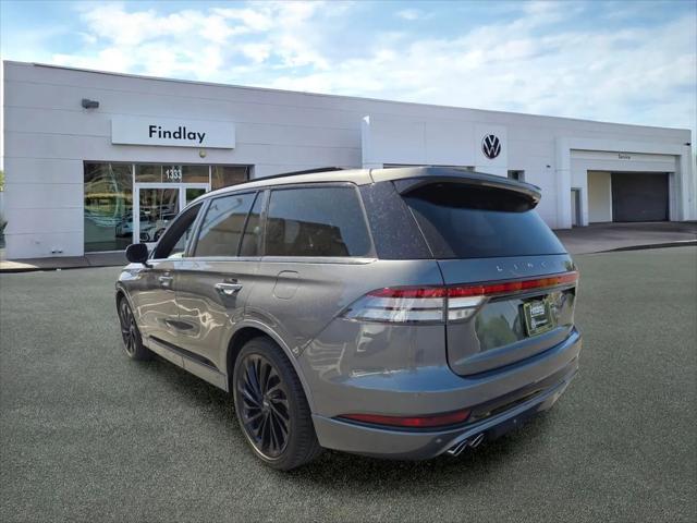 2025 Lincoln Aviator Reserve