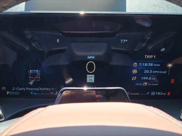 2025 Lincoln Aviator Reserve