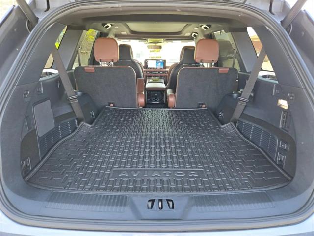 2025 Lincoln Aviator Reserve