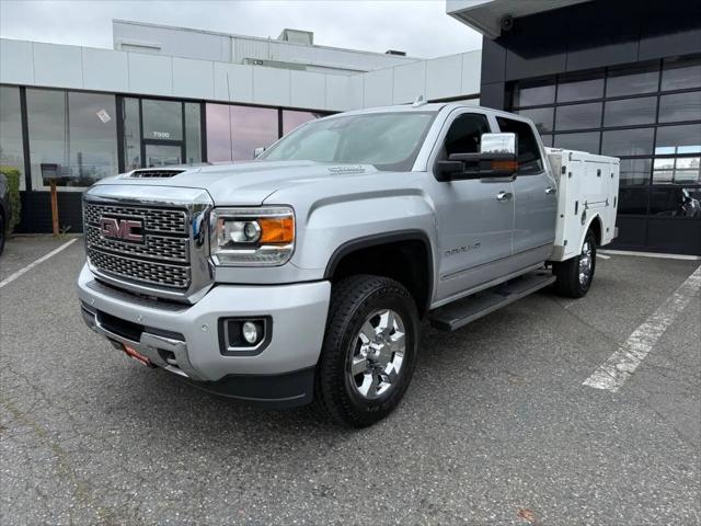 2018 GMC Sierra 3500HD Denali for sale in Everett, WA