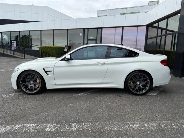 2015 BMW M4 Standard