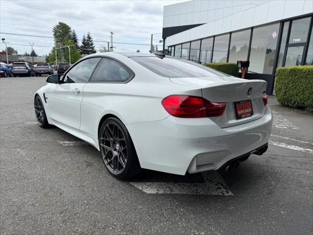 2015 BMW M4 Standard