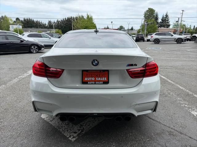 2015 BMW M4 Standard