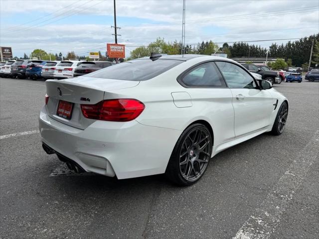 2015 BMW M4 Standard