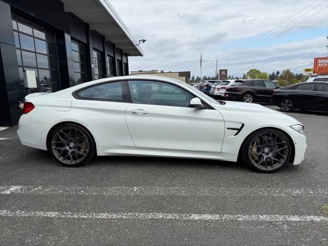 2015 BMW M4 Standard
