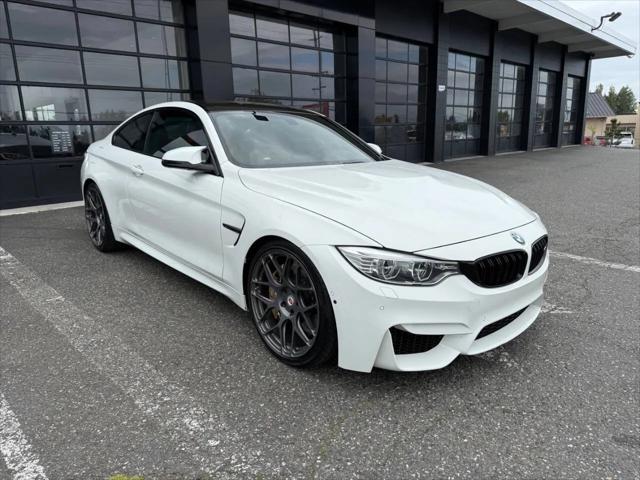 2015 BMW M4 Standard