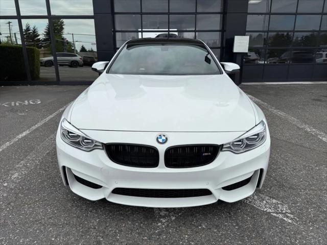 2015 BMW M4 Standard