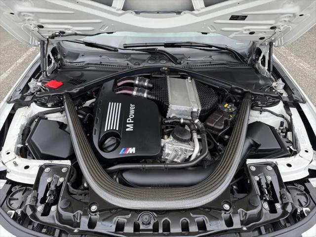 2015 BMW M4 Standard