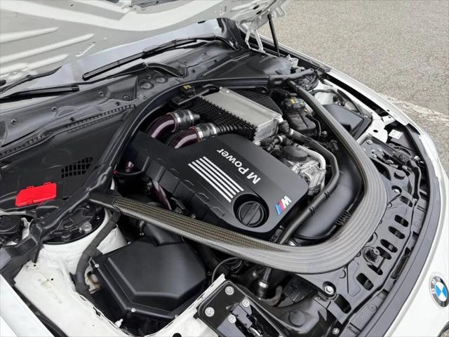 2015 BMW M4 Standard