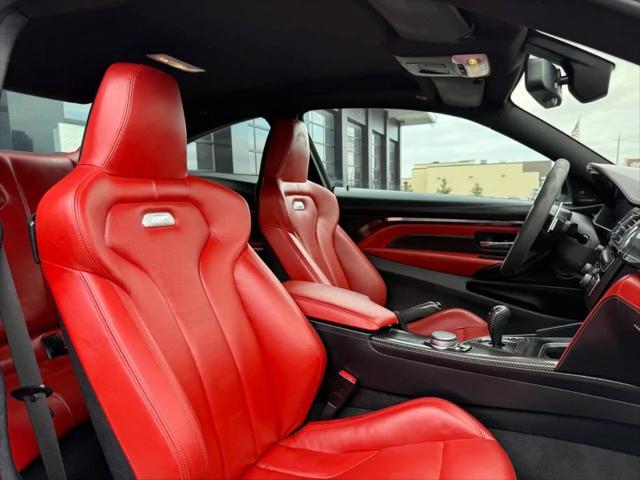 2015 BMW M4 Standard