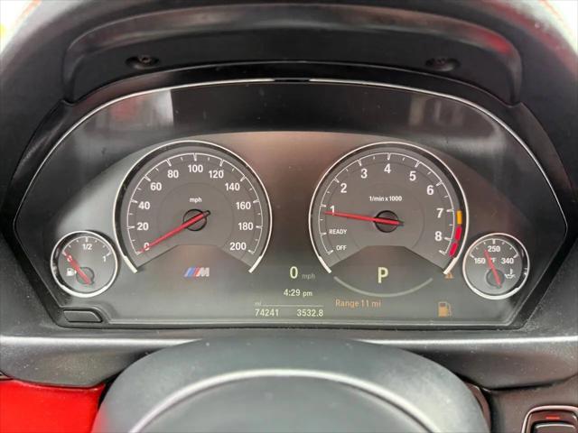 2015 BMW M4 Standard