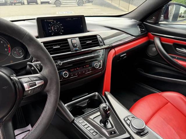 2015 BMW M4 Standard