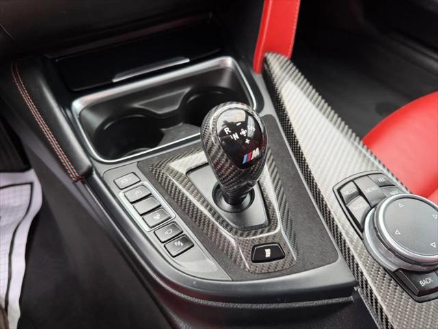 2015 BMW M4 Standard