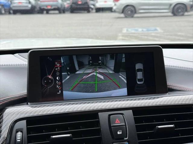2015 BMW M4 Standard