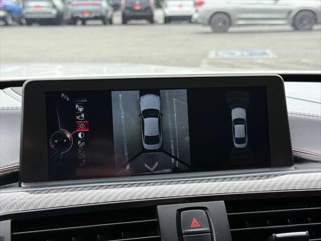 2015 BMW M4 Standard