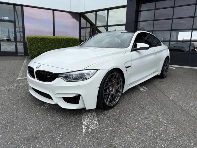 2015 BMW M4 Standard for sale in Everett, WA