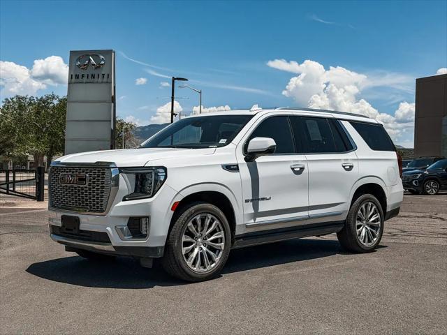 2023 GMC Yukon 4WD Denali for sale in Alburquerque, NM