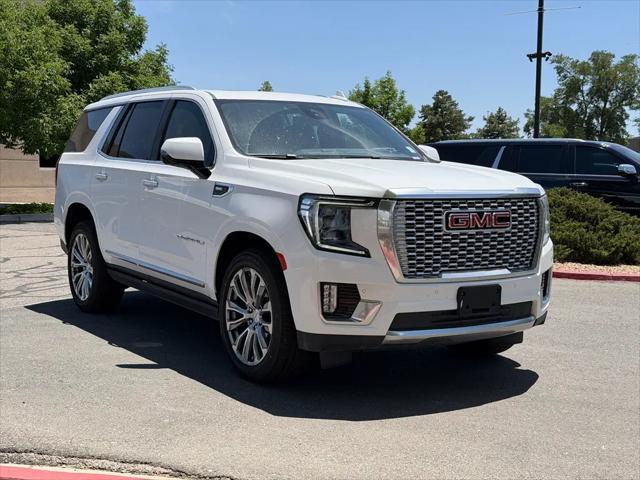 2023 GMC Yukon 4WD Denali