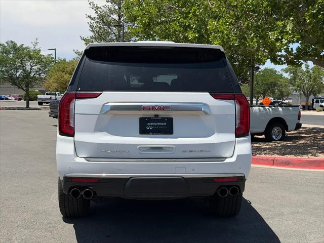 2023 GMC Yukon 4WD Denali