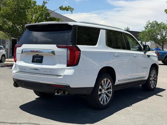 2023 GMC Yukon 4WD Denali